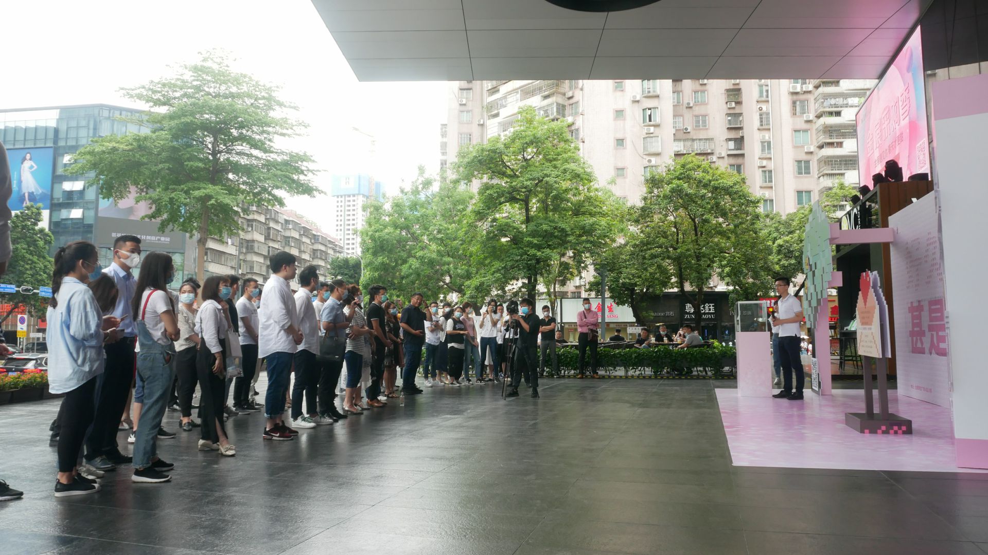 上海泰然风险投资管理有限公司：好久不见，甚是想念